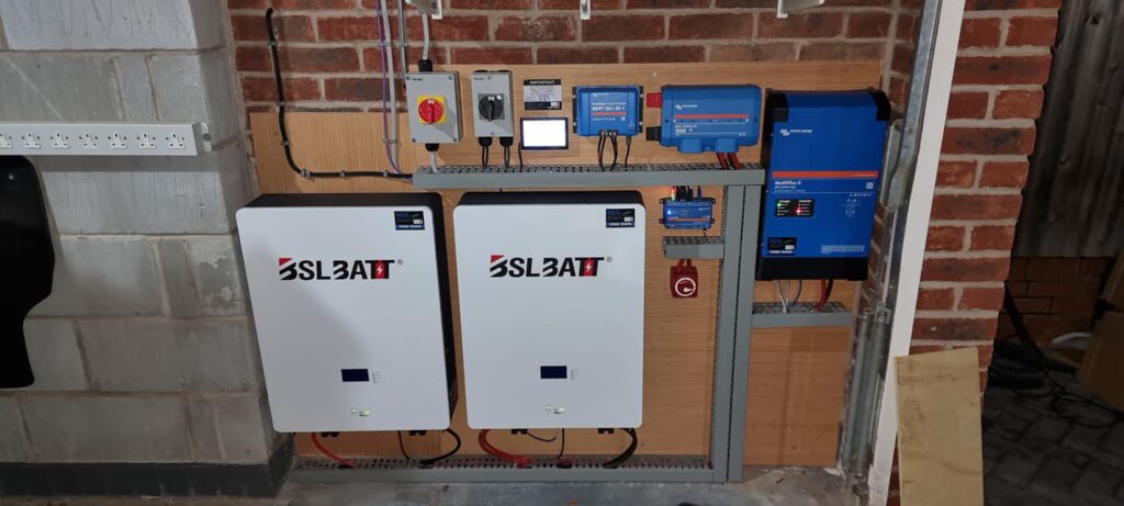 Electrical Installation in Runcorn
